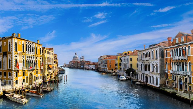 Ausflugsmöglichkeit nach Venedig