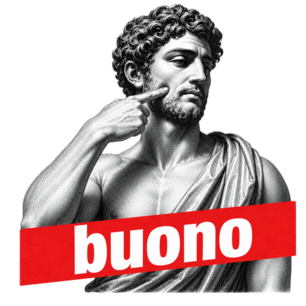 handgeste: buono!