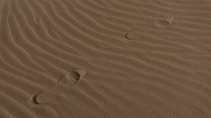 Feiner heller Sand in Chioggia