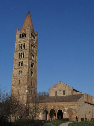 Abbazia Pomposa
