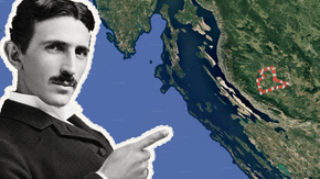 Nikola Tesla Geburtsort - Ausflugsidee