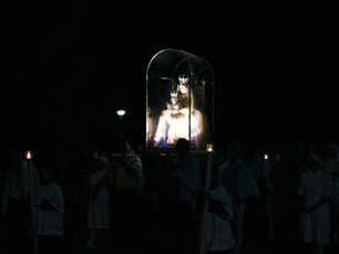 Prozession Festa della Madonna