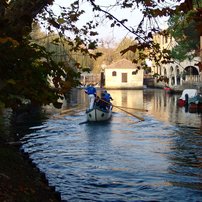 Bei den Mühlen von Portogruaro