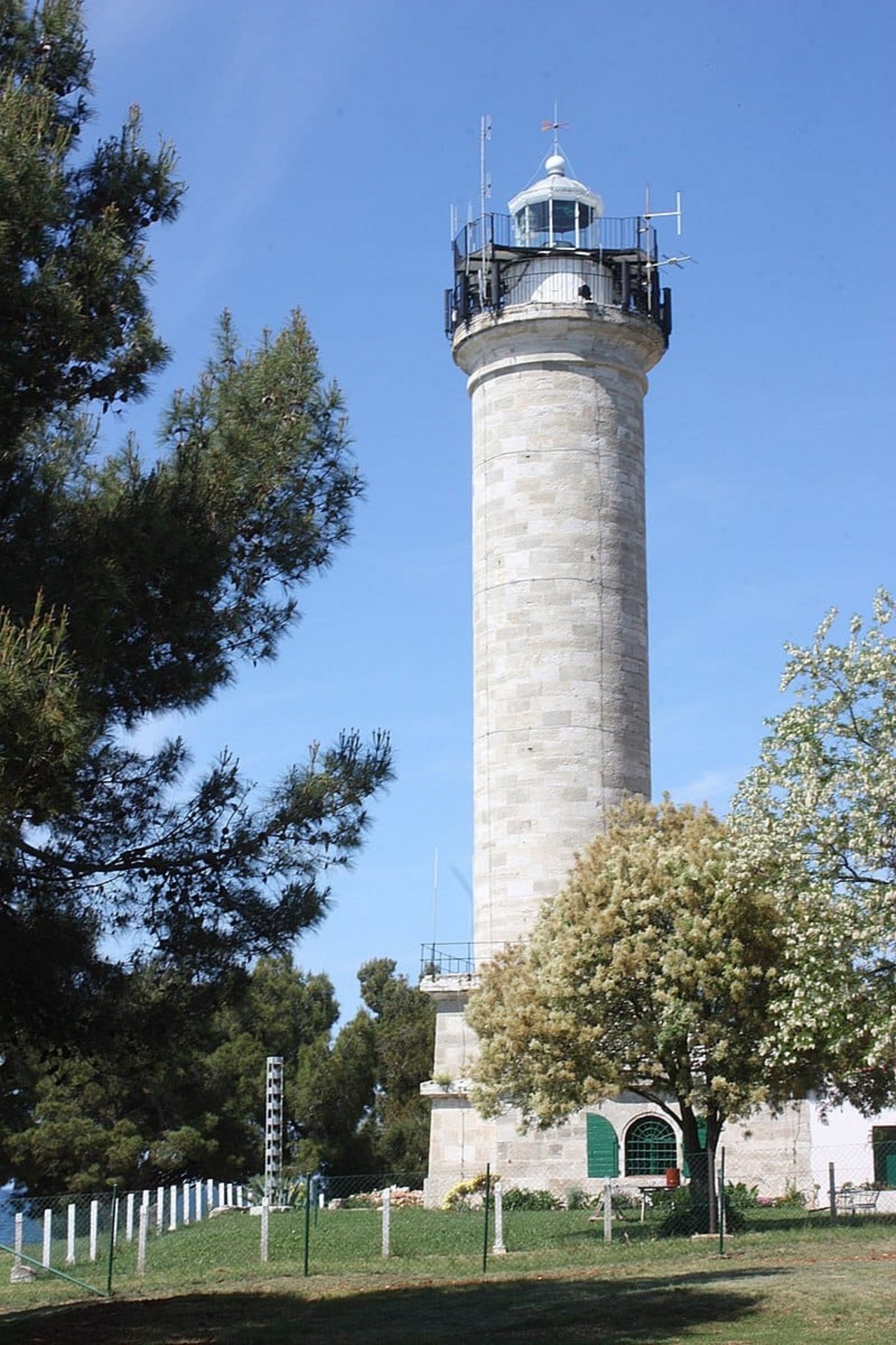 Leuchtturm von Savudrija