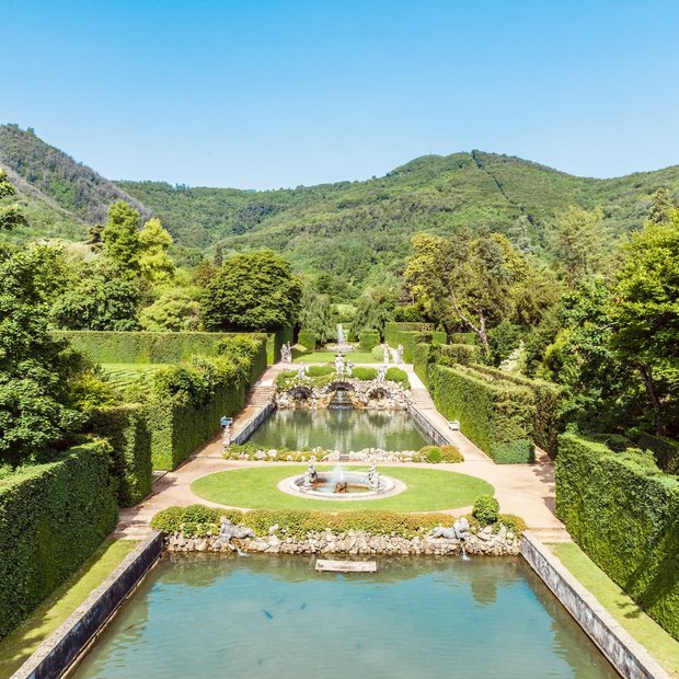 Villa Barbarigo Valsanzibio