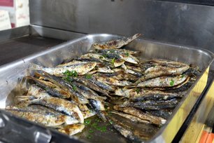 Sardinen!