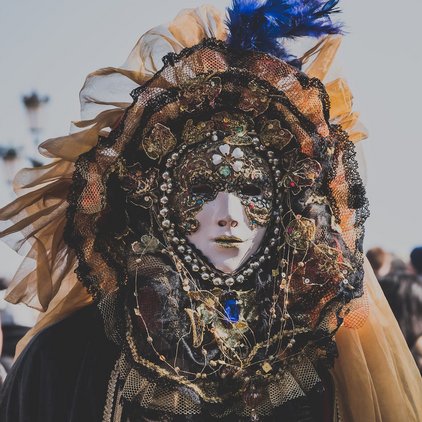 Maske Venedig