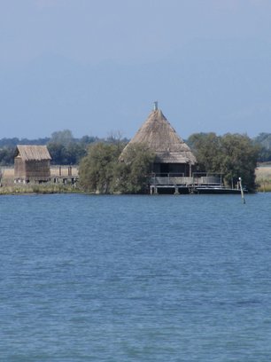 Lagunen Fischerhütte