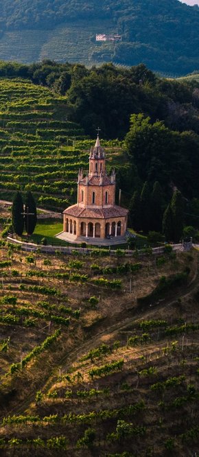 Proseccoberge Farra di Soligo