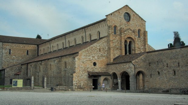 Basilica Aquileia