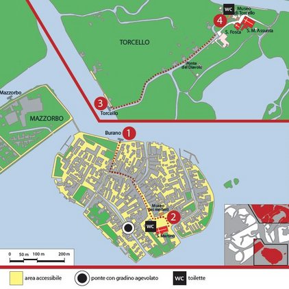 Burano, Torcello