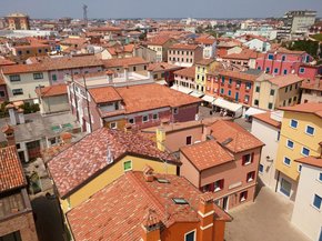 Caorle centro