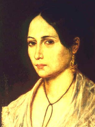 Garibaldis Frau, Ana Maria "Anita" de Ribeiro