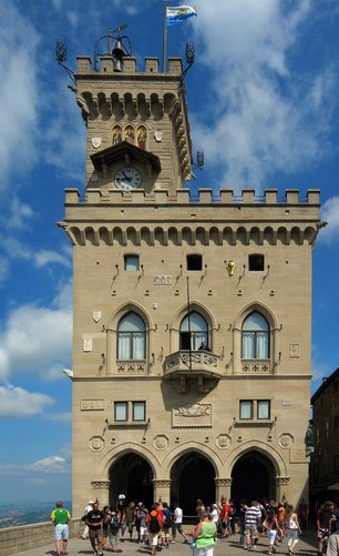 Parlament von San Marino