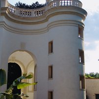 Gartenpavillon Villa Pisani