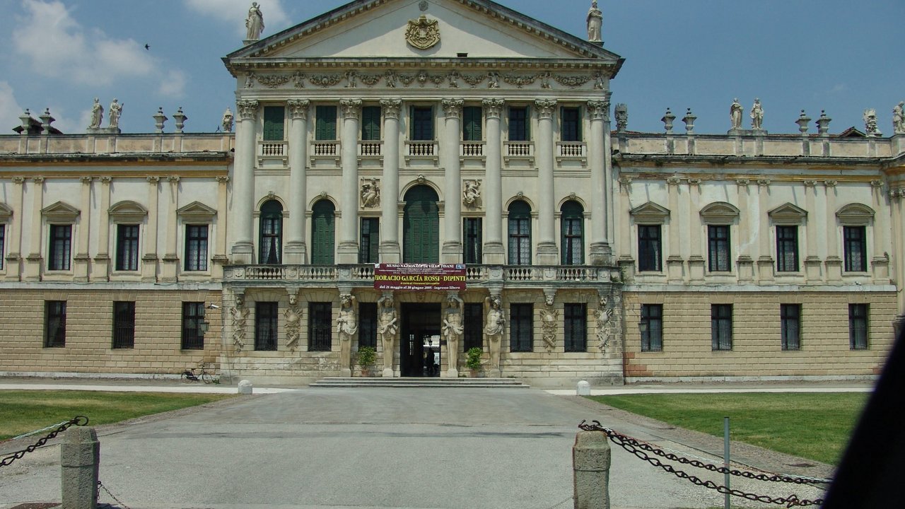 Villa Pisani