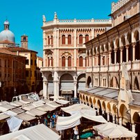 Piazza delle erbe