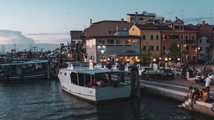 Chioggia Anleger