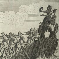 Regata Storica historische Abbildung