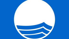 Die Blaue Flagge für Wasserqualität