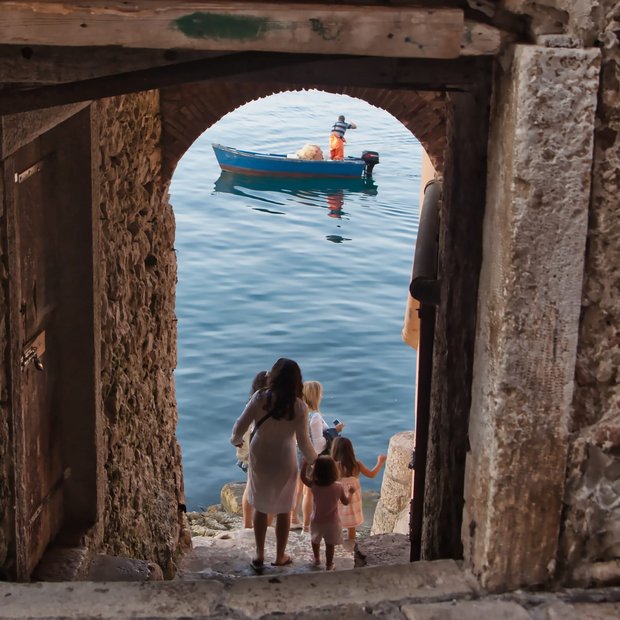 Impressionen Rovinj