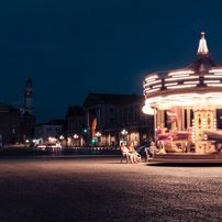 Prato delle Valle, letzte Runde