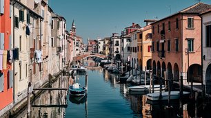 Chioggia Kanal