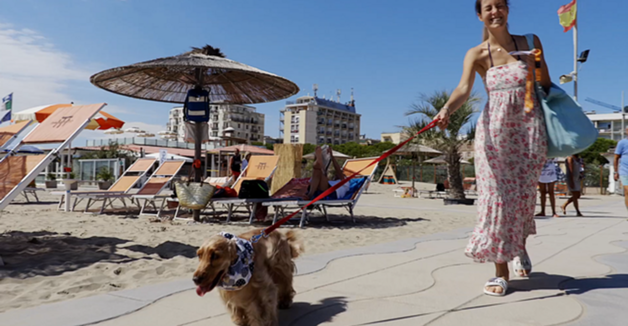 Bau Beach Lido degli Estensi