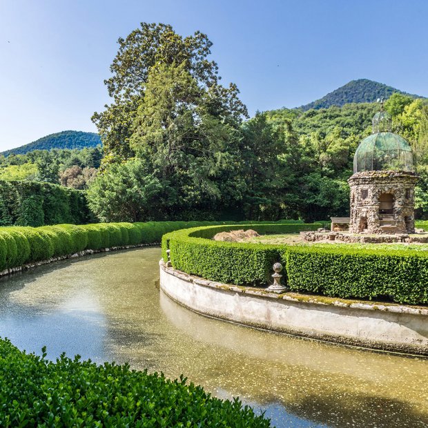 Villa Barbarigo Valsanzibio