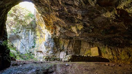 Grotta del Mitreo