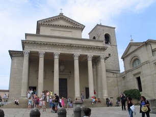 Basilica del Santo