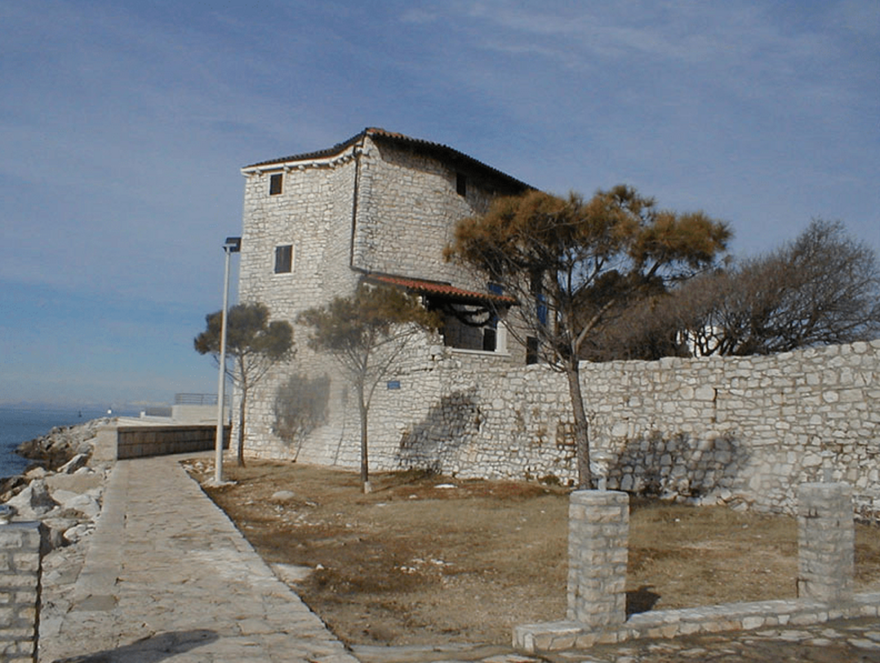 Bischofsturm Umag