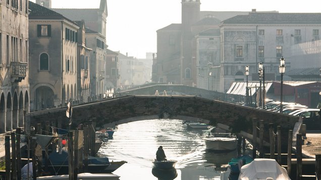 Ausflugsmöglichkeit nach Chioggia
