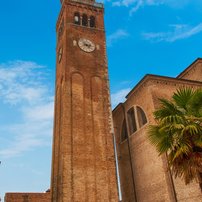 Der Campanile von Portgruaro