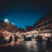 Piazza delle erbe
