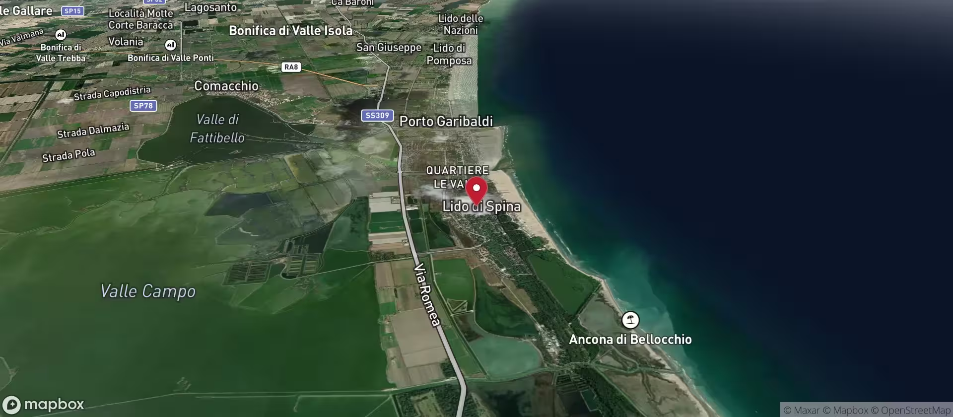 Lido di Spina