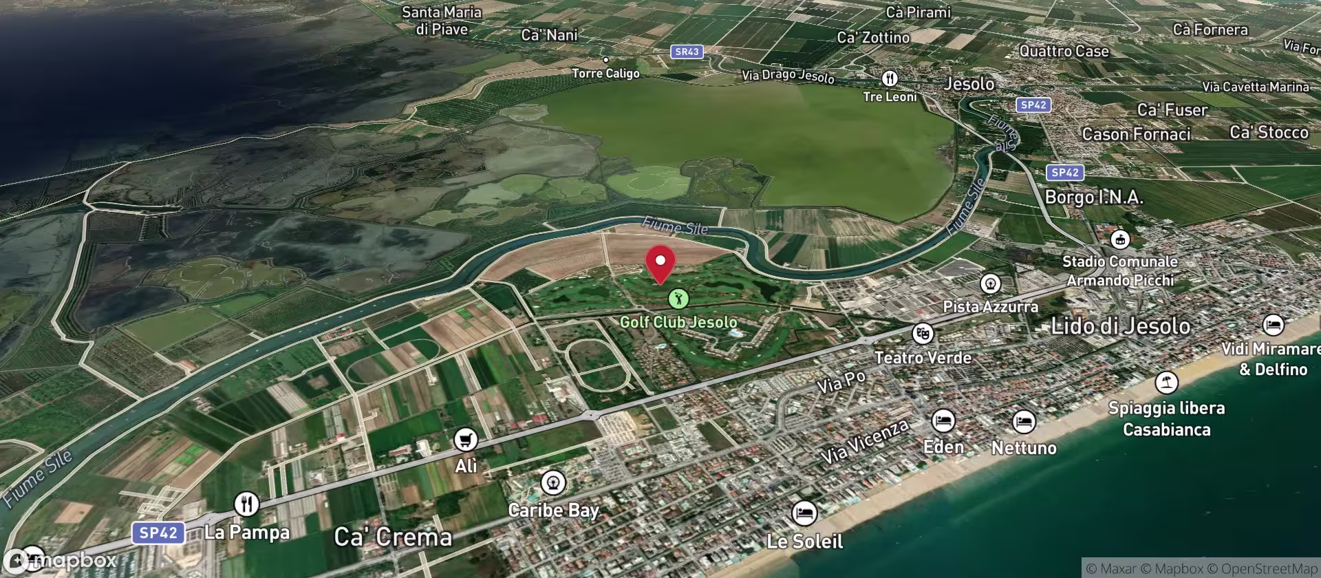Golf Club Jesolo
