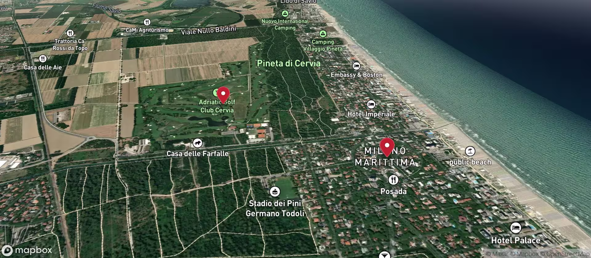 Milano Marittima