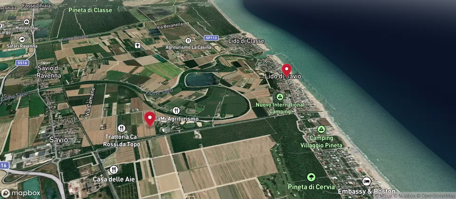 Lido di Savio