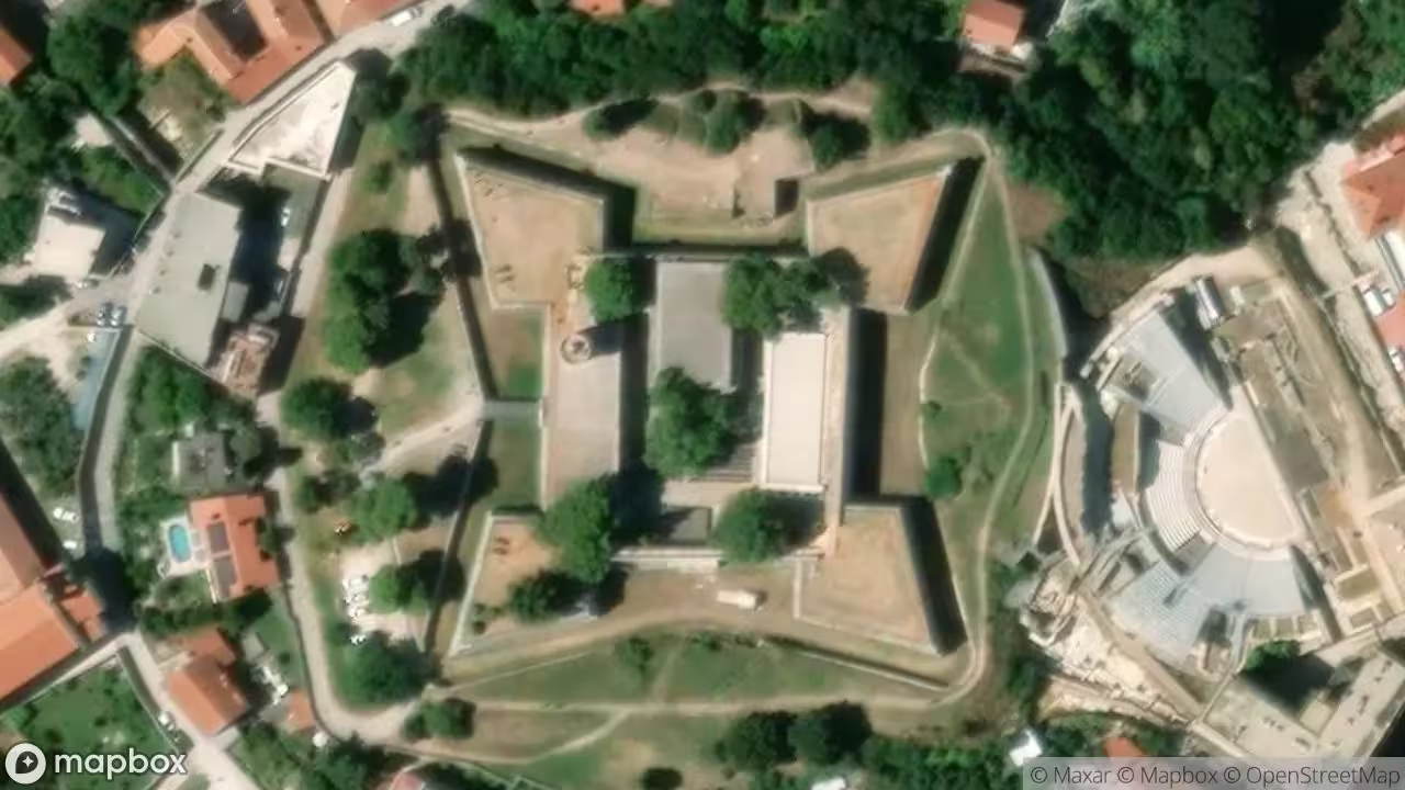 Pula Kastel