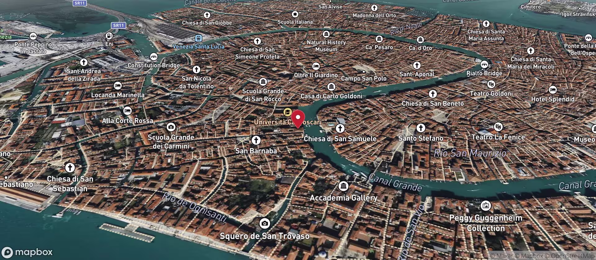 Ca' Rezzonico