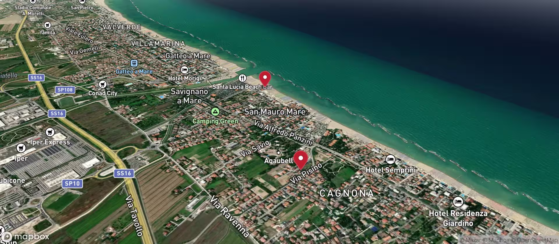 San Mauro a Mare