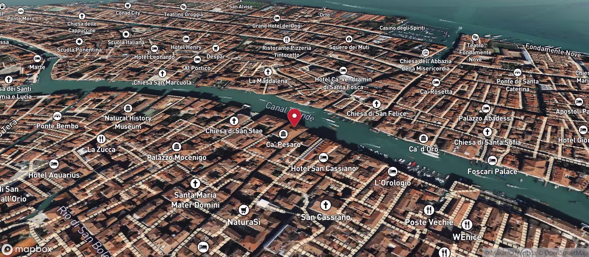 Ca' Pesaro