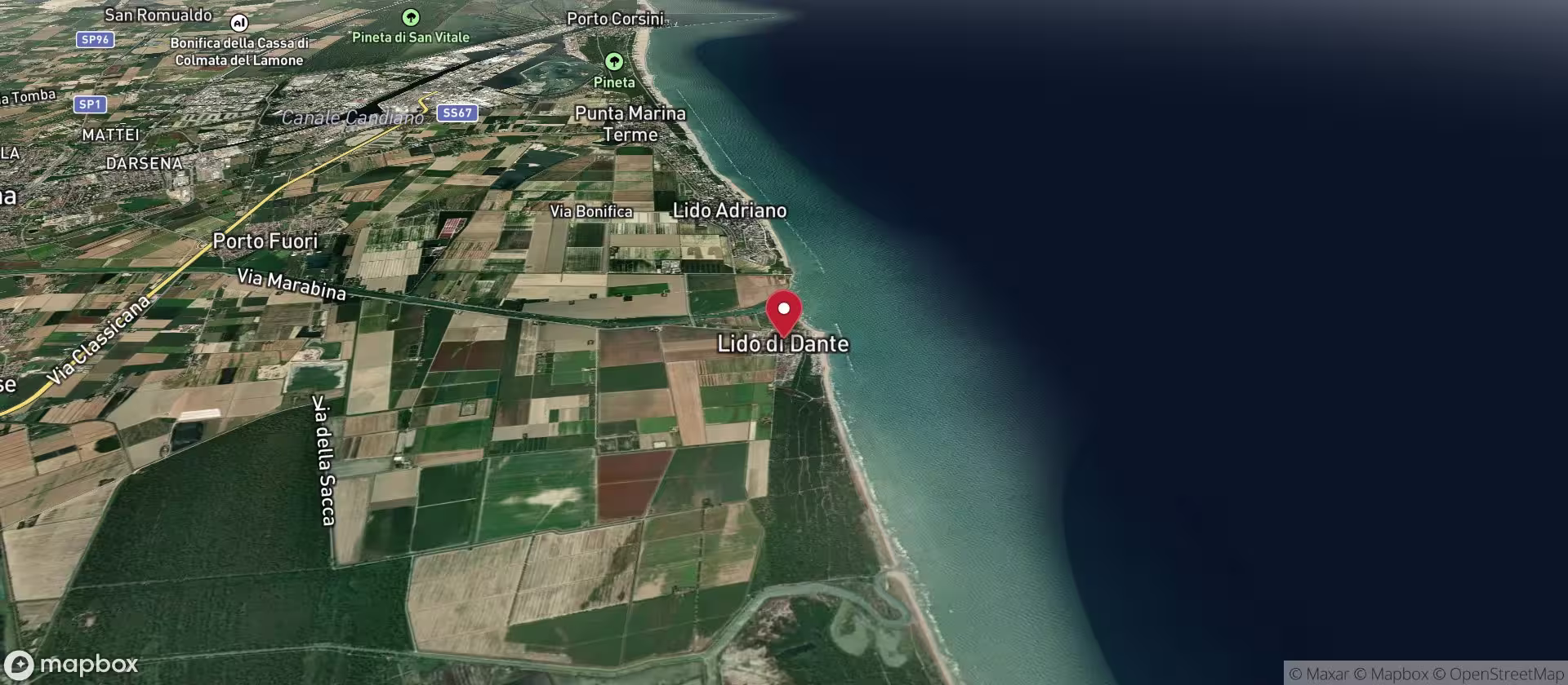 Lido di Dante