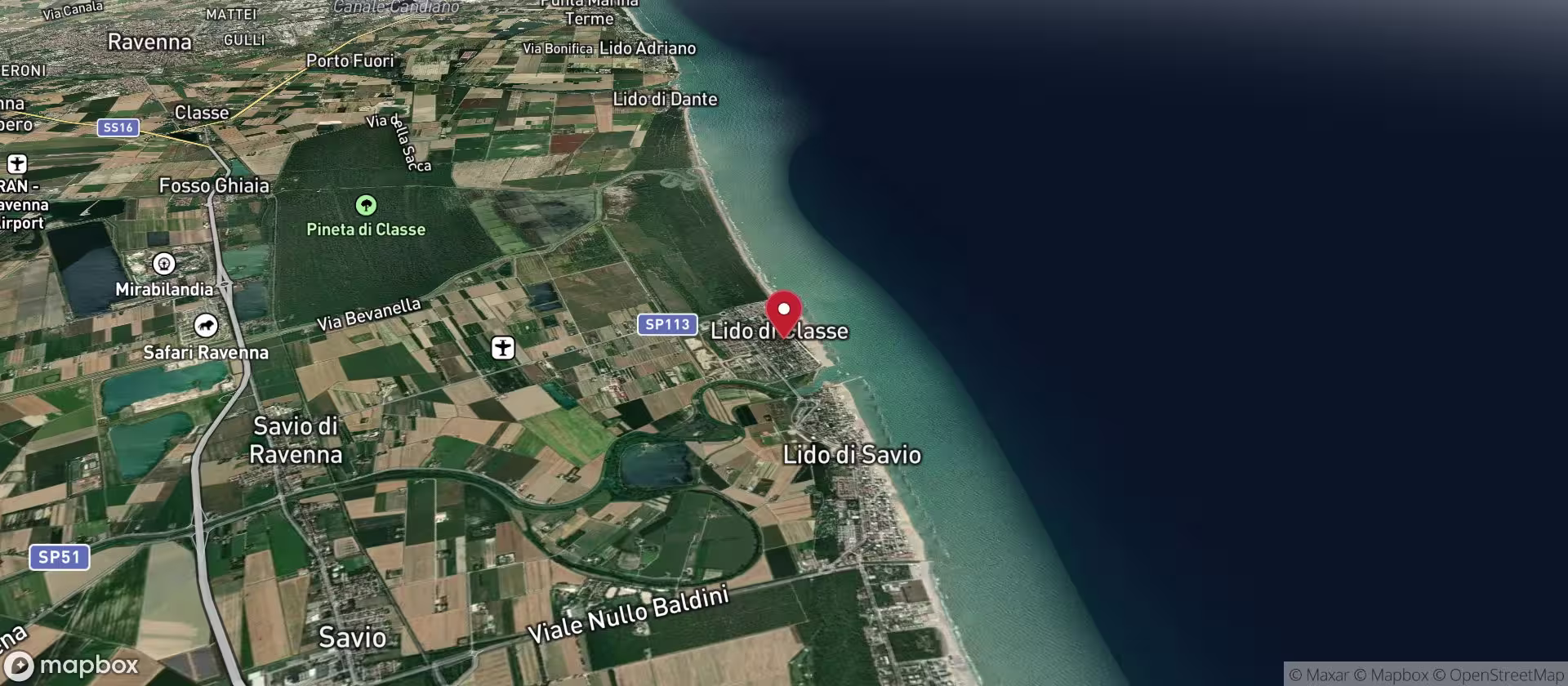 Lido di Classe
