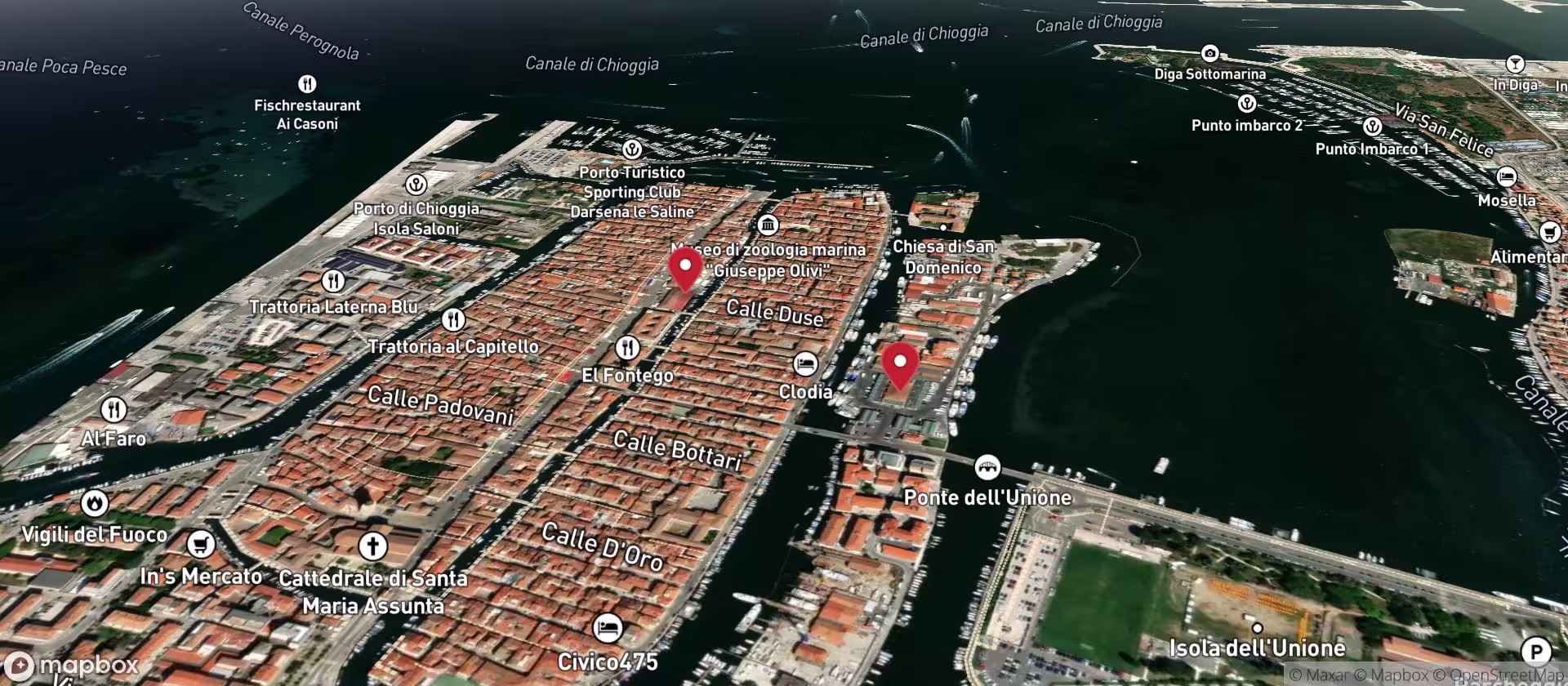 Chioggia Fish Market