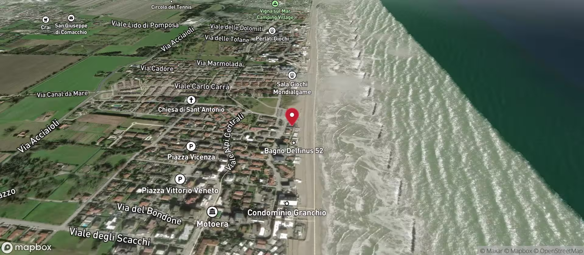 Lido degli Scacchi