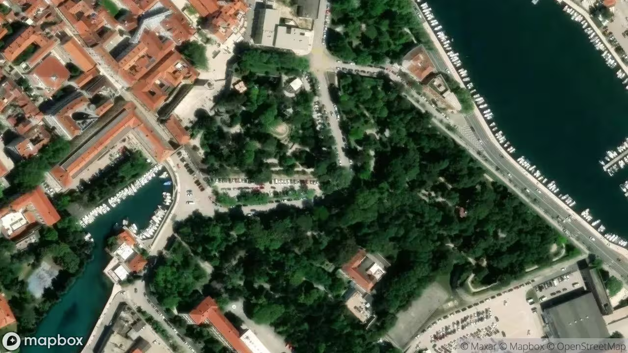 Bastioni di Zadar
