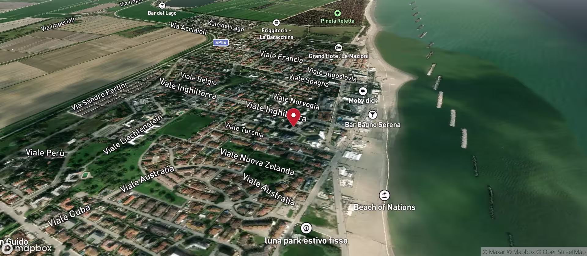Lido delle Nazioni