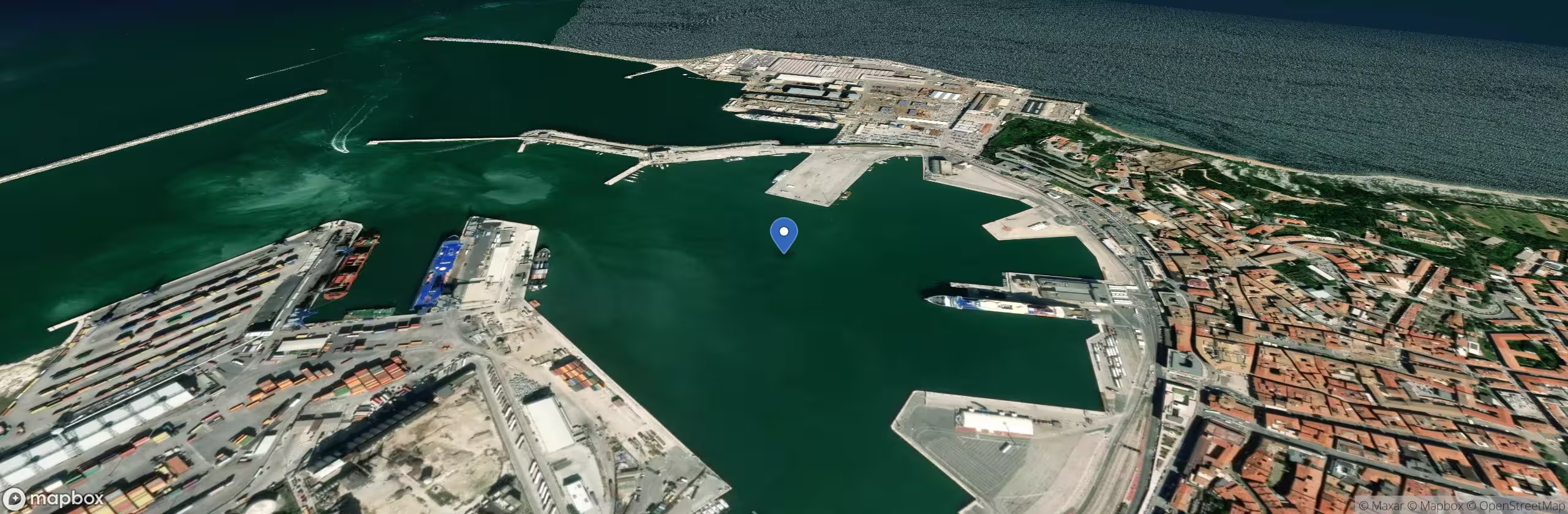 Porto Commerciale di Ancona
